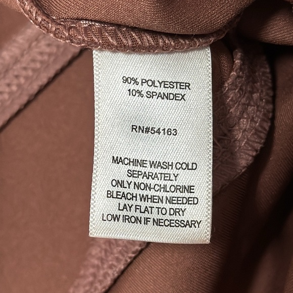 Marc New York Women’s Dusty Rose Pencil Skirt size Medium - Picture 6 of 6